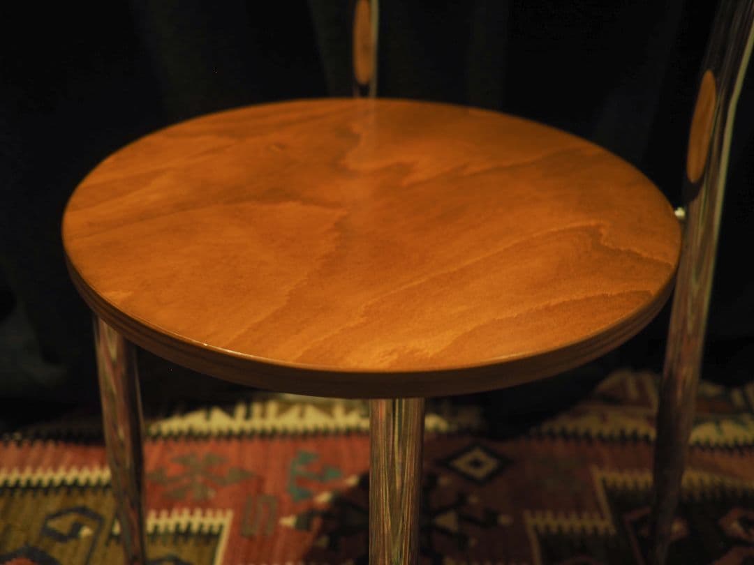 【値引中】スカンディナヴィアプライウッドチェアA