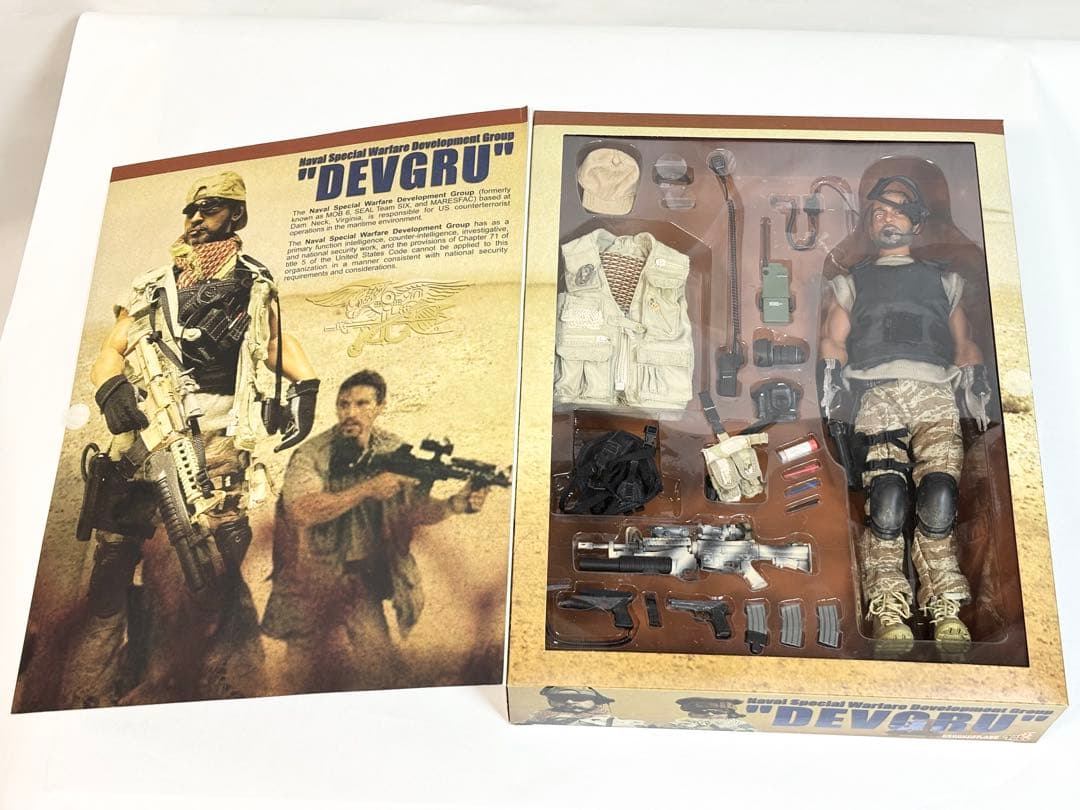 ホットトイズ DEVGRU