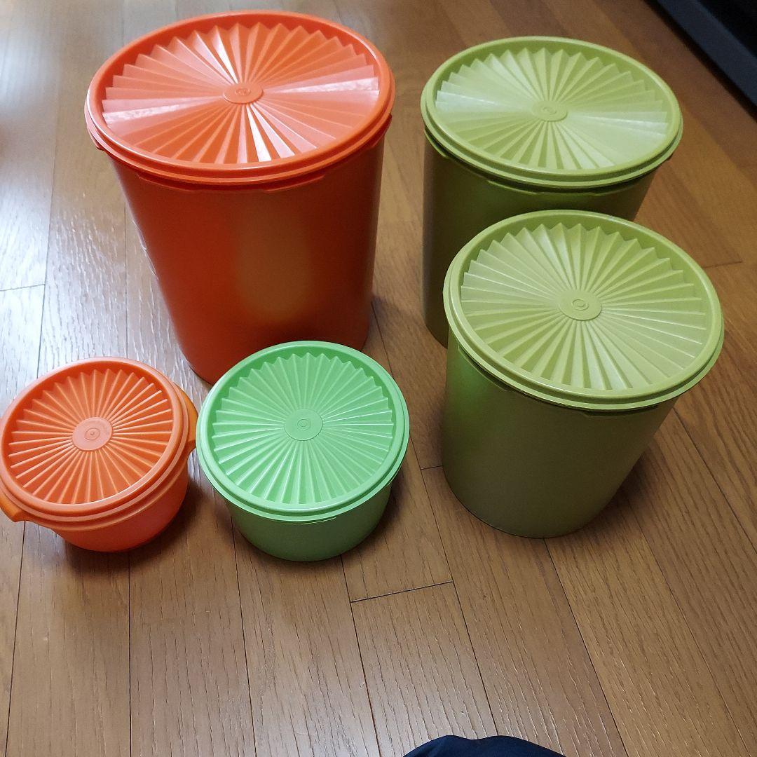 Tupperware　タッパーウェア　マキシデコレーター、ミニデコレーター各種