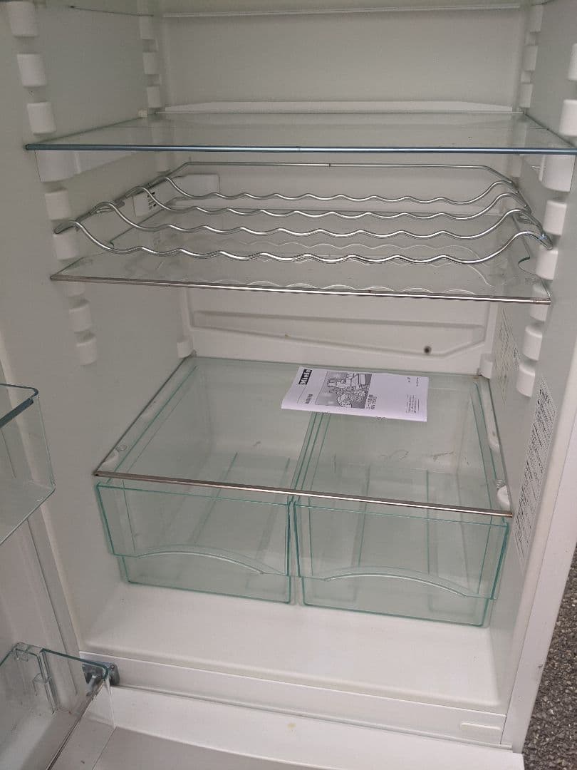 【Miele】ミーレ社 ドイツ KFN12823SD 冷凍冷蔵庫