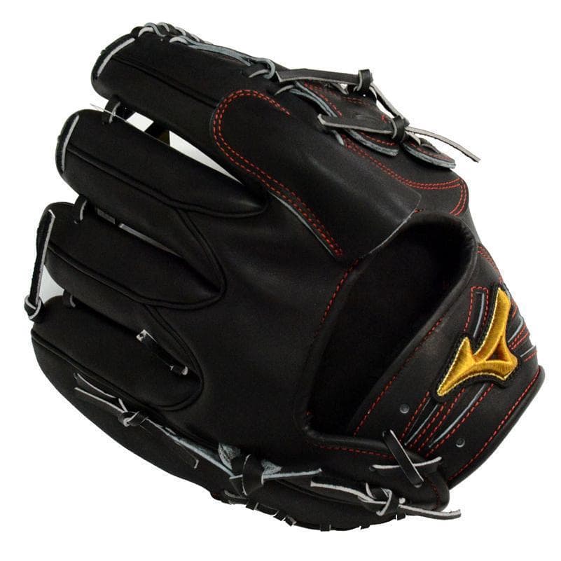 ミズノプロ硬式用　左利き　2023世界一モデル 伊藤大海型　中古美品