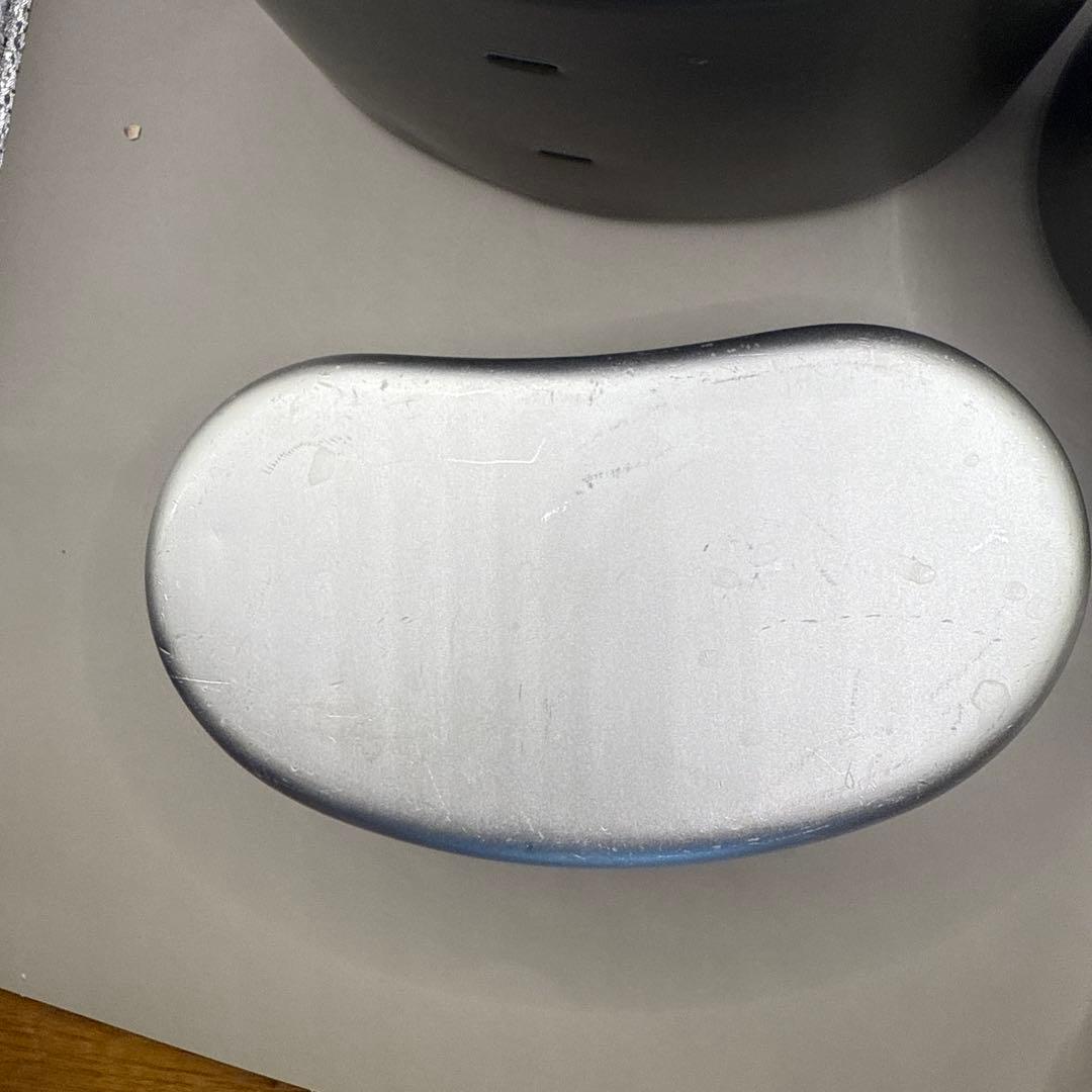 【美品】【レア】ドイツ軍 アルミ飯盒 OSIM75 メスキット　はんごうキャンプ