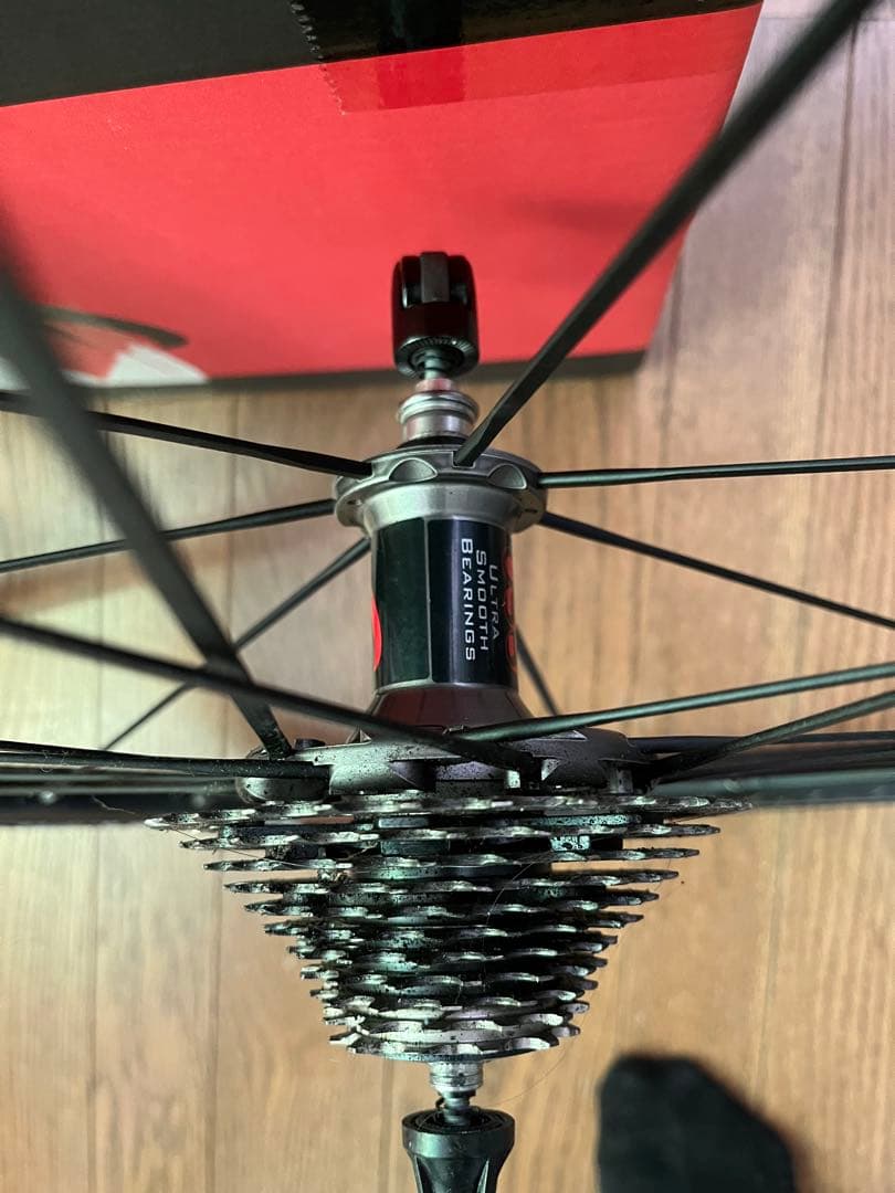 フルクラム レーシングゼロc17 R0-17CFRBS シマノアルテグラ11速付