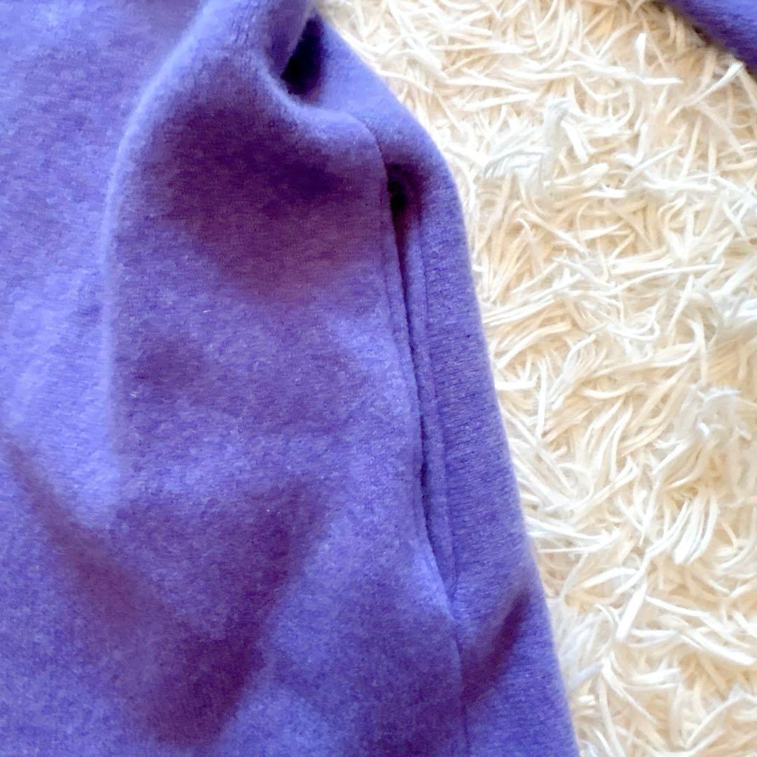 【美品】MYLAN マイラン　カシミヤリバーニットコート　ローブガウン　カーデ