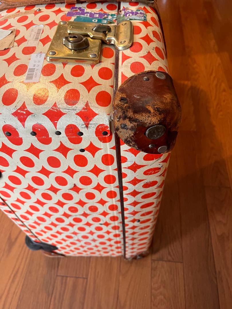 グローブトロッター x イーリーキシモト XL 2輪スーツケース