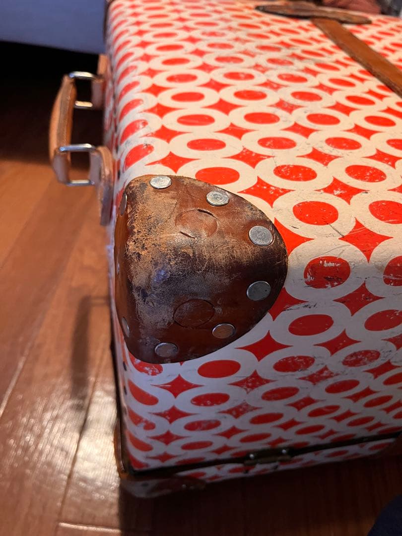 グローブトロッター x イーリーキシモト XL 2輪スーツケース