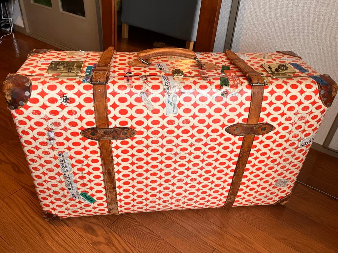 グローブトロッター x イーリーキシモト XL 2輪スーツケース