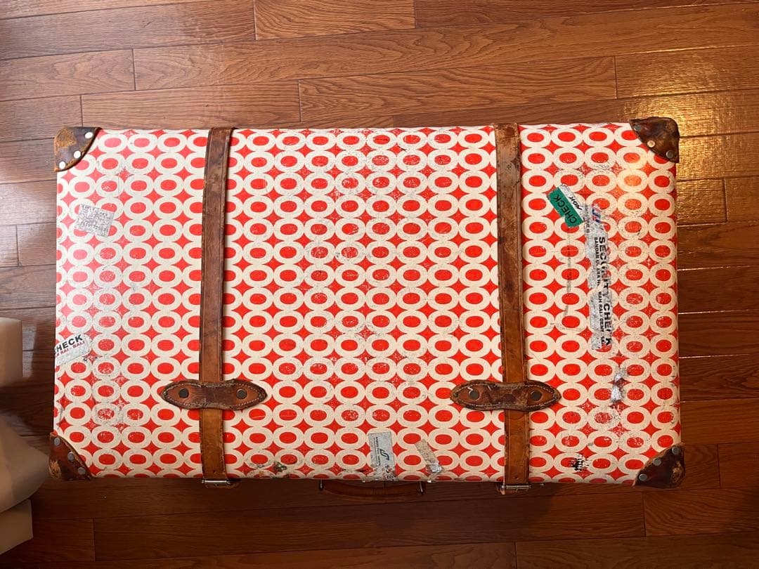 グローブトロッター x イーリーキシモト XL 2輪スーツケース