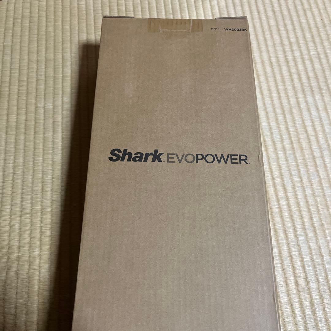 [新品] Shark EVOPOWER WV202JBK 本体