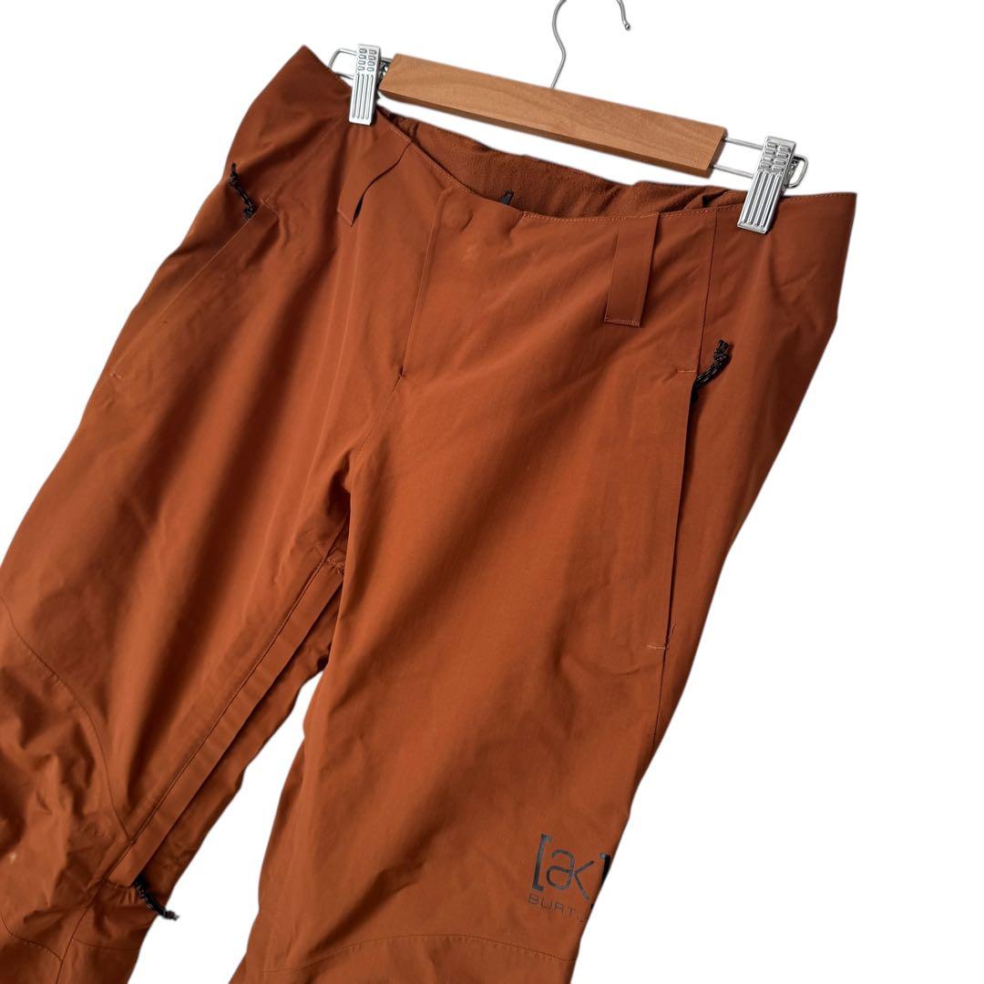バートン AK ゴアテックス ストラタスパンツ S ブラウン