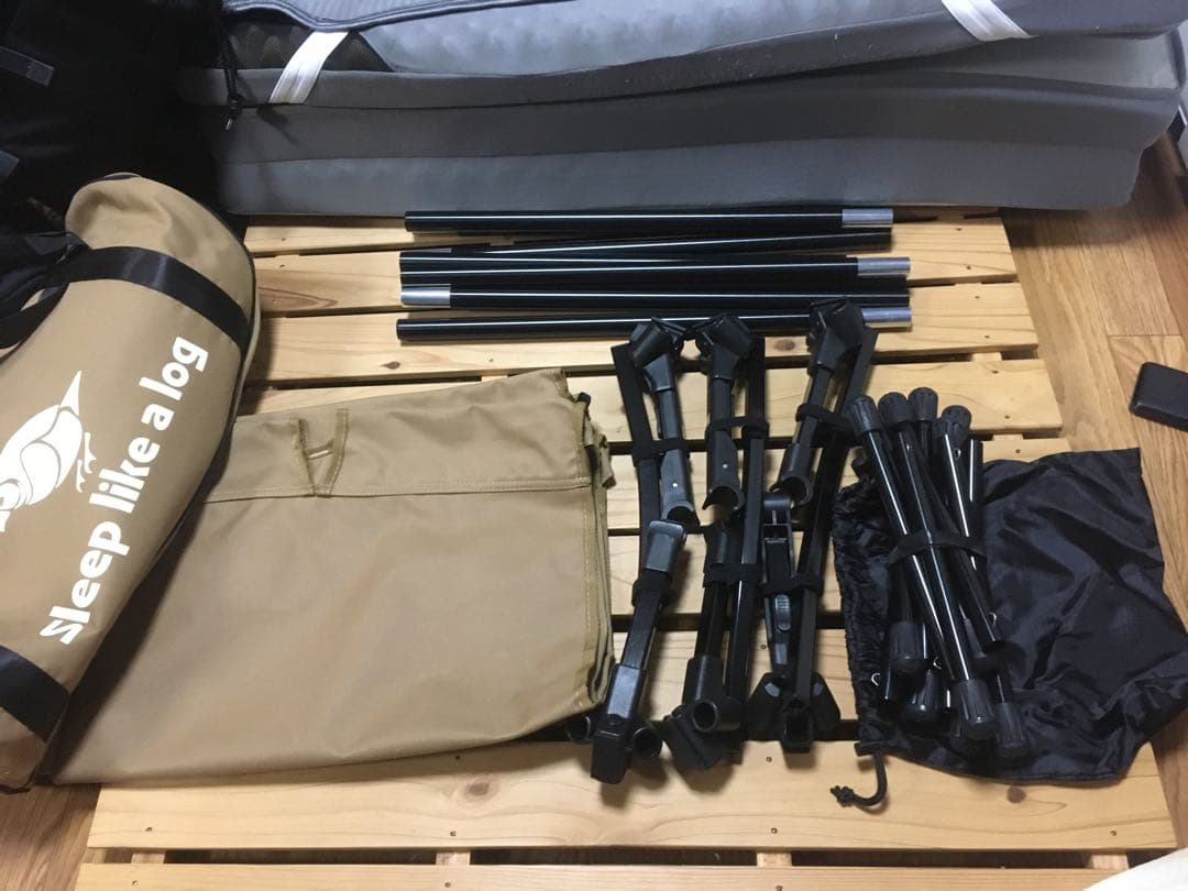 フィンチ　finch　コット