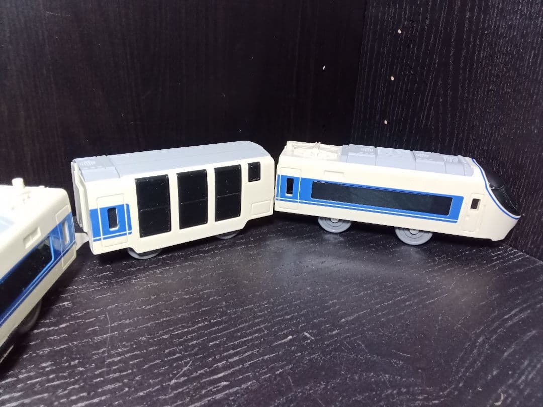 j1h1_30109:371系 あさぎり プラレール