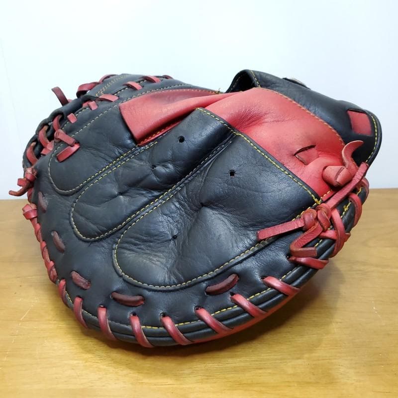 ハタケヤマ 30thアニバーサリー30周年記念 キャッチャーミット 軟式グローブ