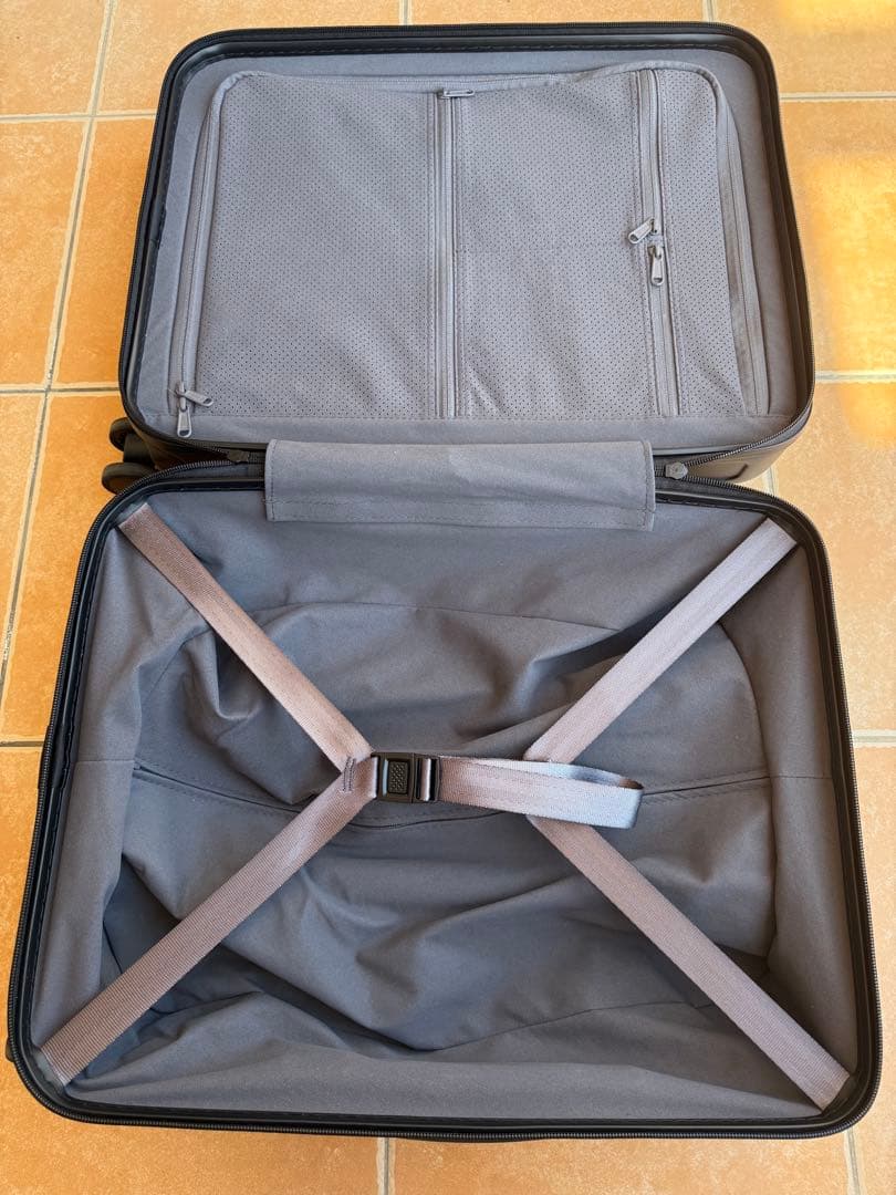 【説明書付】UNITED ARROWS スーツケース 33L