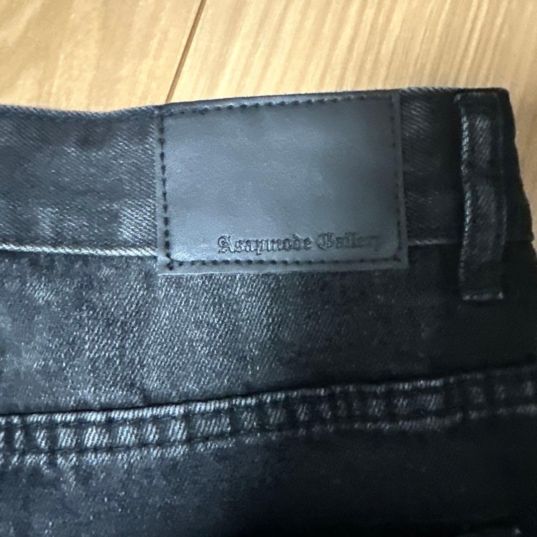 A$APMODE スーパーバギーデニム - メルカリ