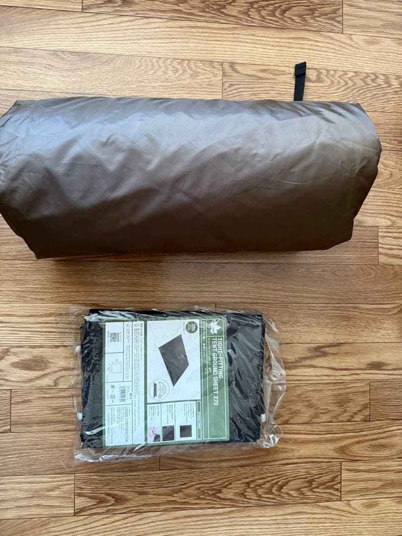  peak ランドネストドーム　M