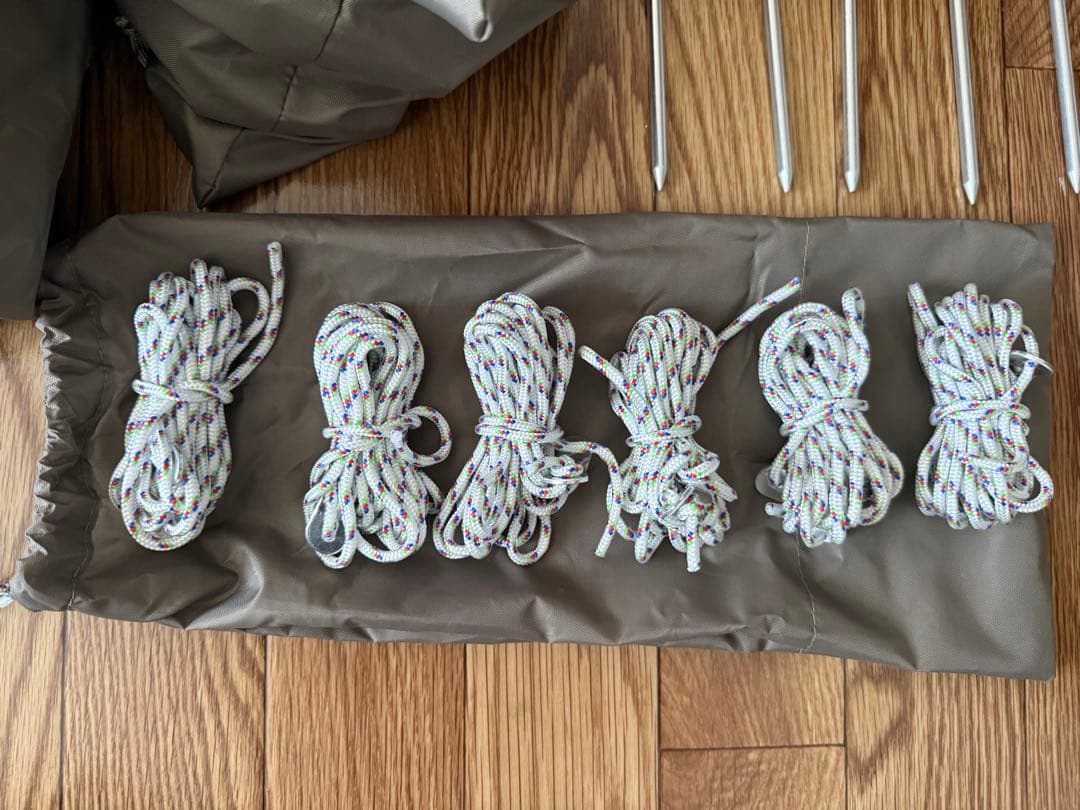  peak ランドネストドーム　M