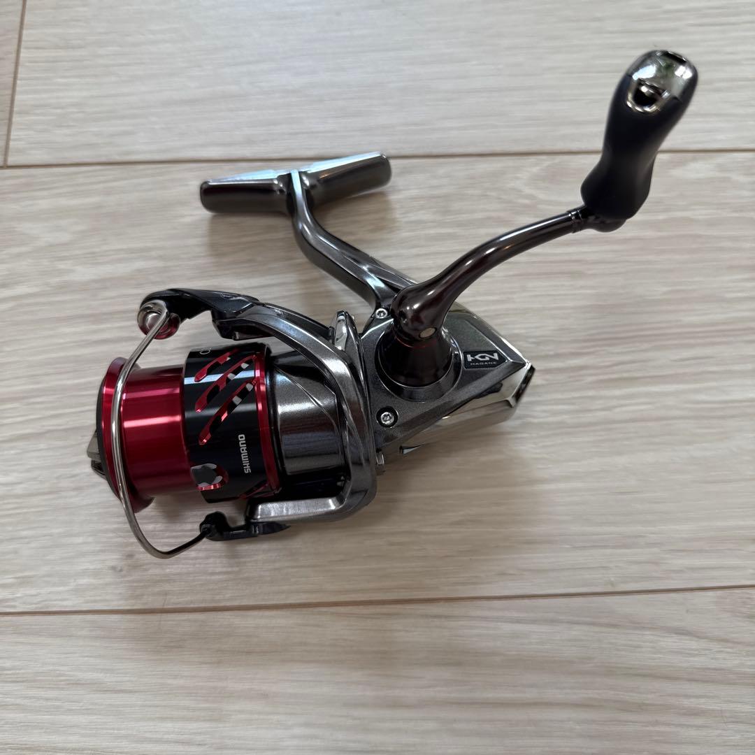 シマノ　ストラディックci4 c2500s