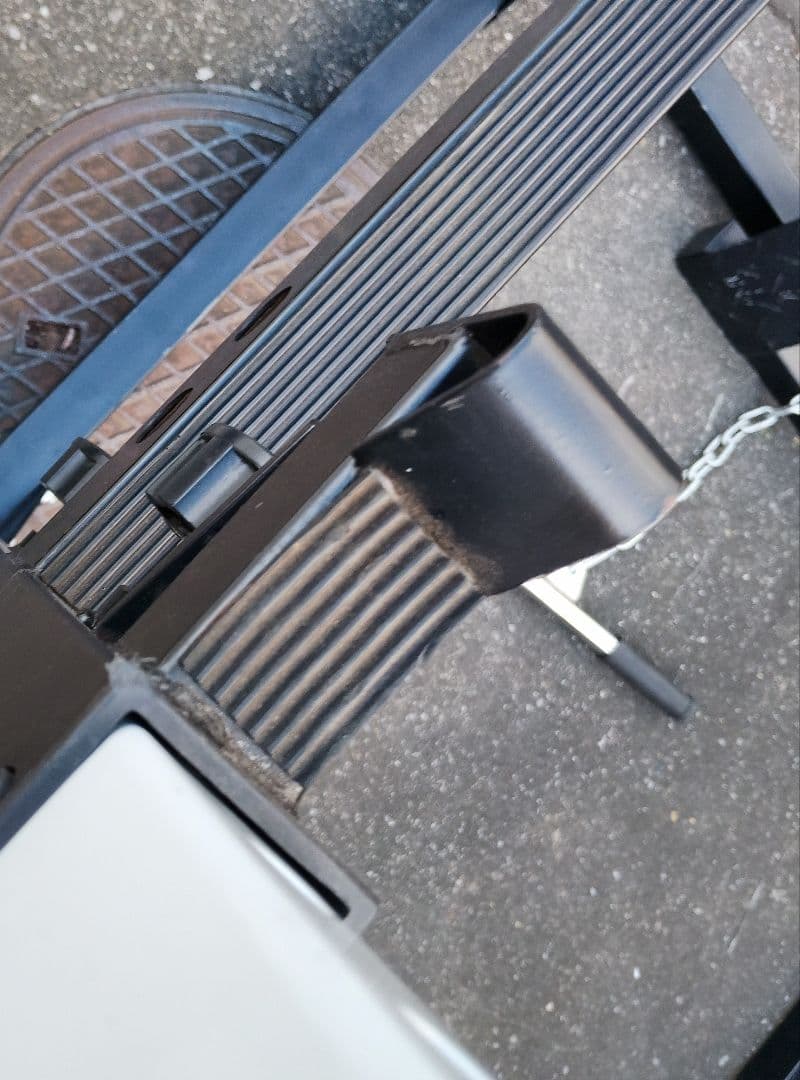 アイロテック　マルチパワーラック