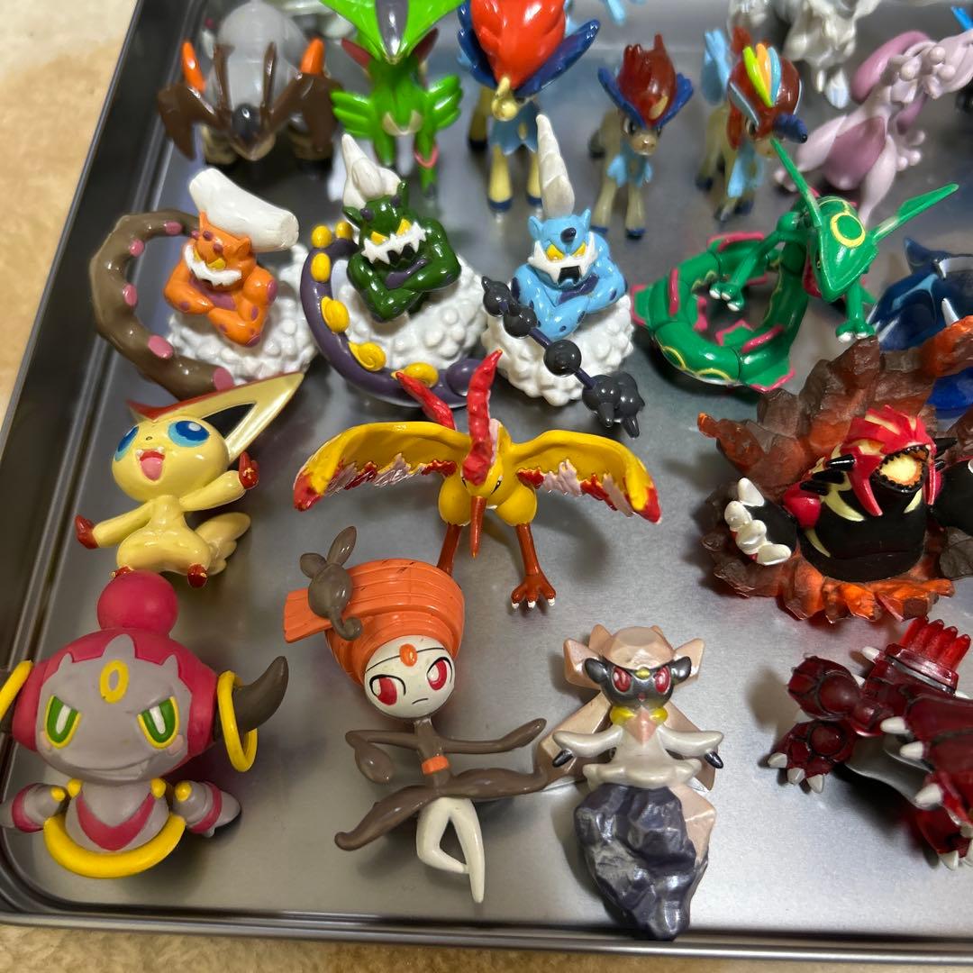 ポケモン モンコレ フィギュア 廃盤品 26体セット - メルカリ