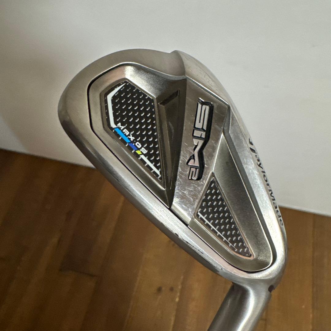 テーラーメイド SIM2 MAX OS 5番アイアン　KBS 85R