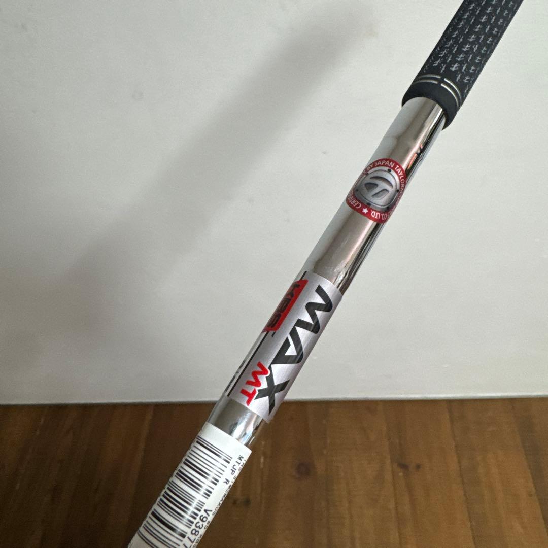 テーラーメイド SIM2 MAX OS 5番アイアン　KBS 85R