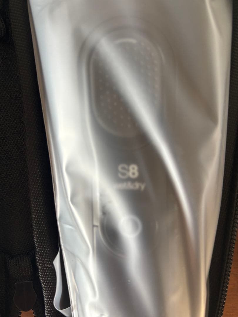 BRAUN ブラウン シリーズ8 シェーバー　未使用品