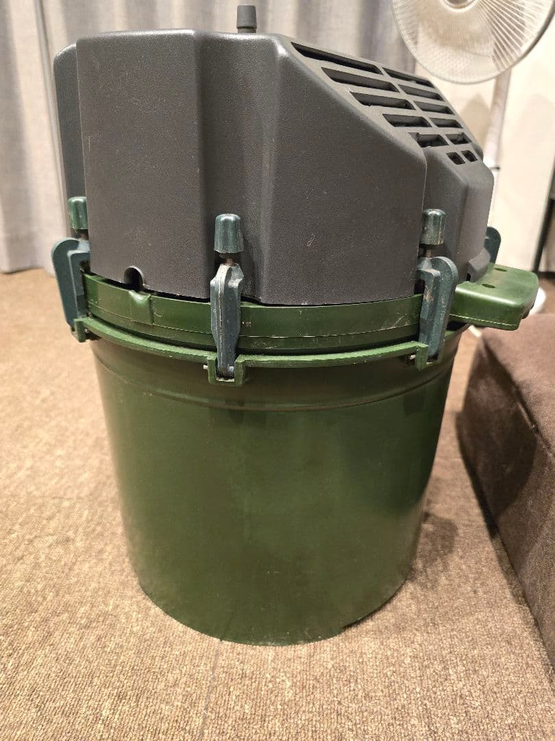 EHEIM　エーハイム　2250　ろ過　外部フィルター　水槽　アクアリウム