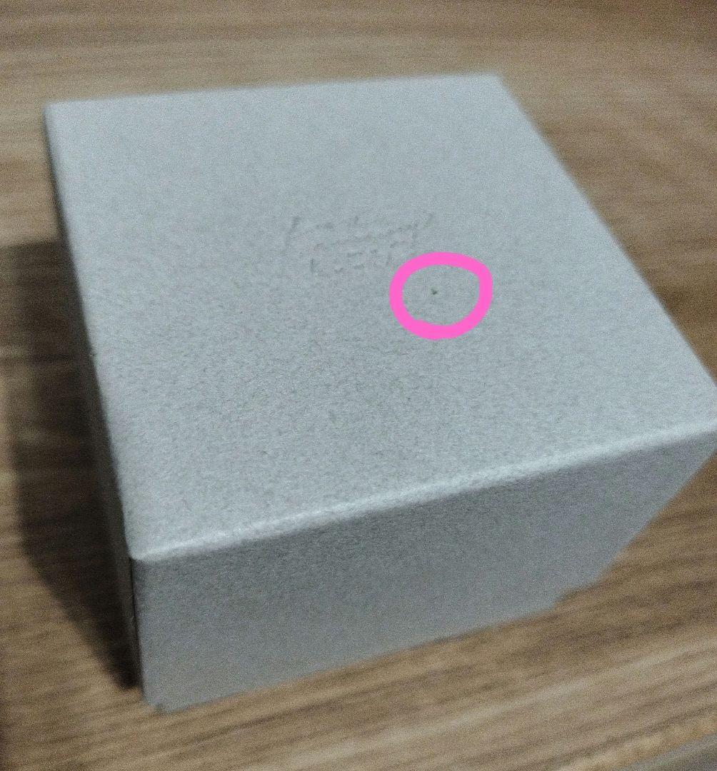 【美品】fua ピアス　始まりの時 IVORY size L