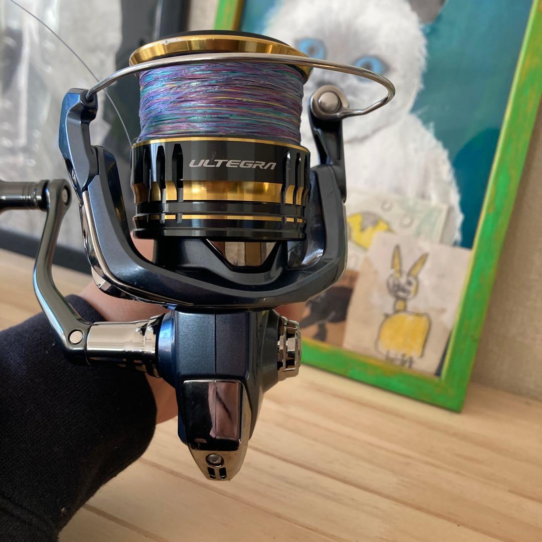 シマノ　アルテグラ4000xg