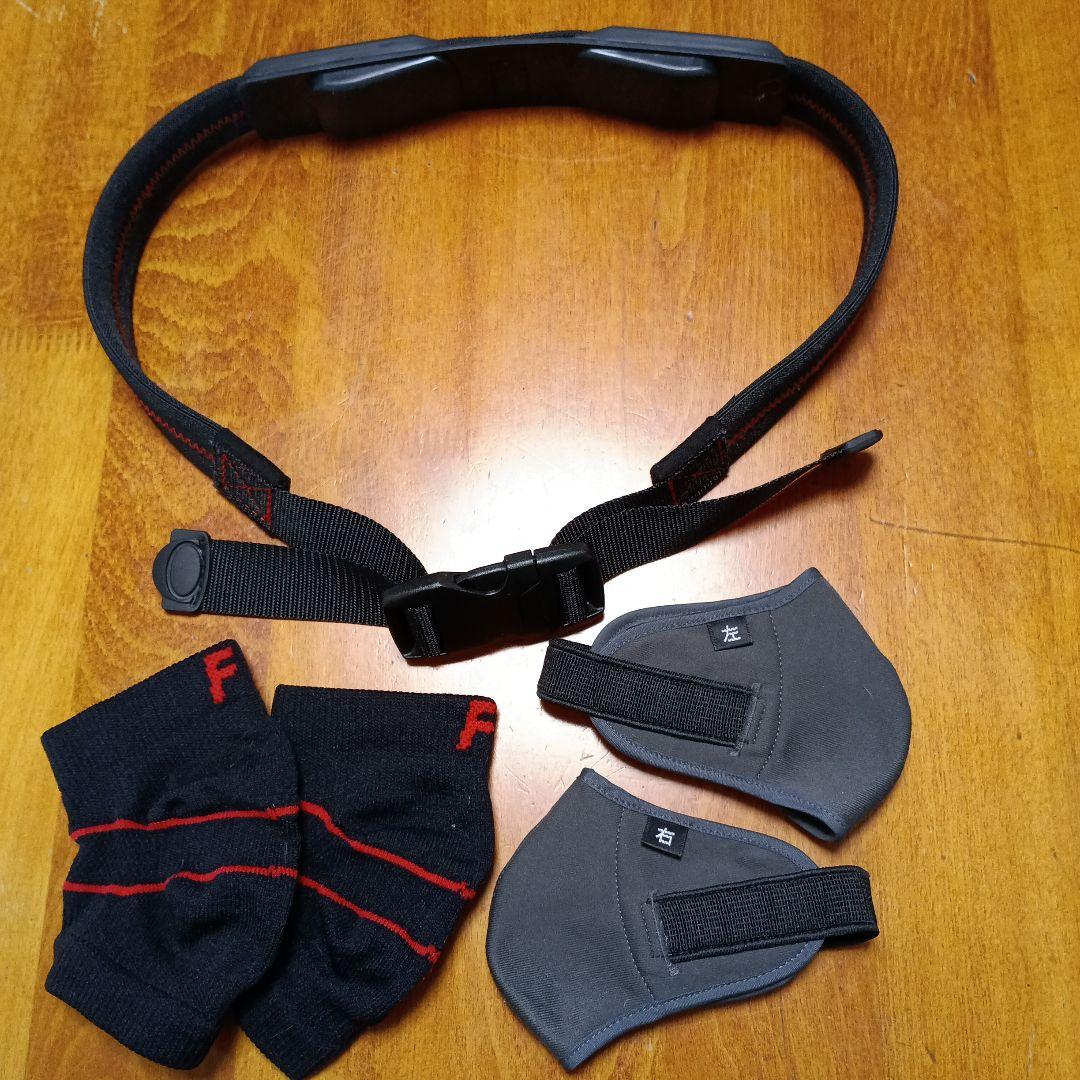 カワハラウォーキングベルト 仙腸関節ベルトM ＊膝痛 かかとサポーター