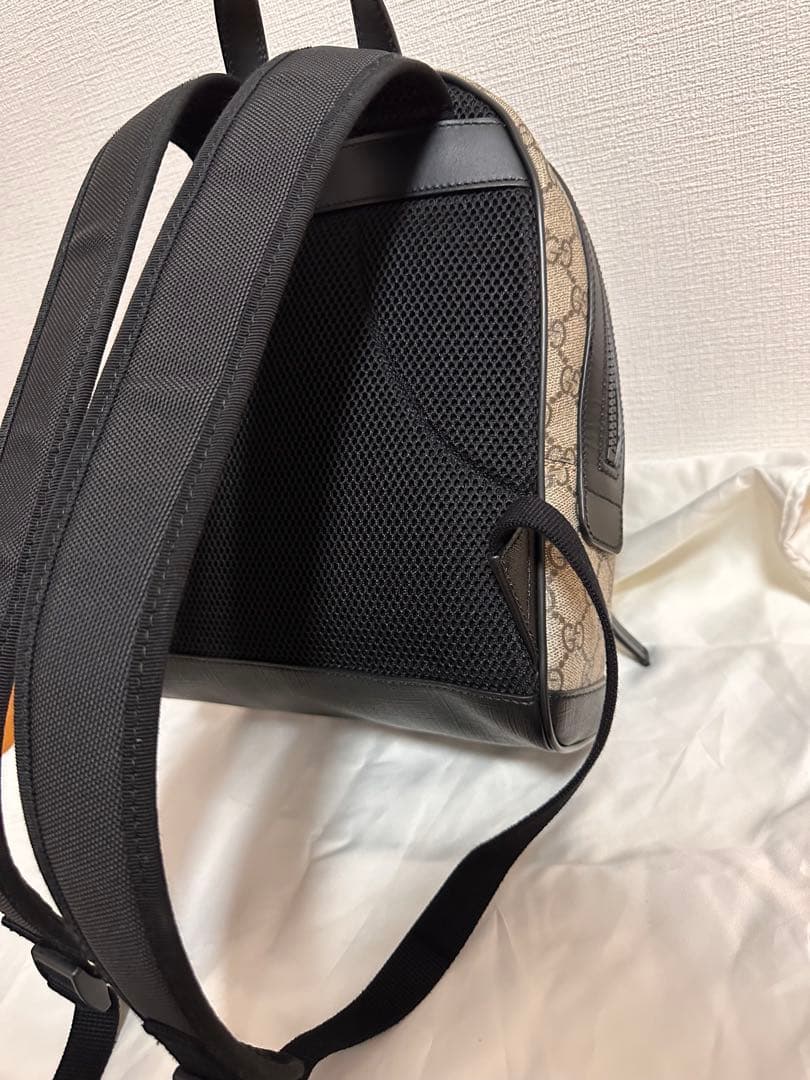 【未使用】GUCCI グッチGG柄 リュック バッグパック国内正規品