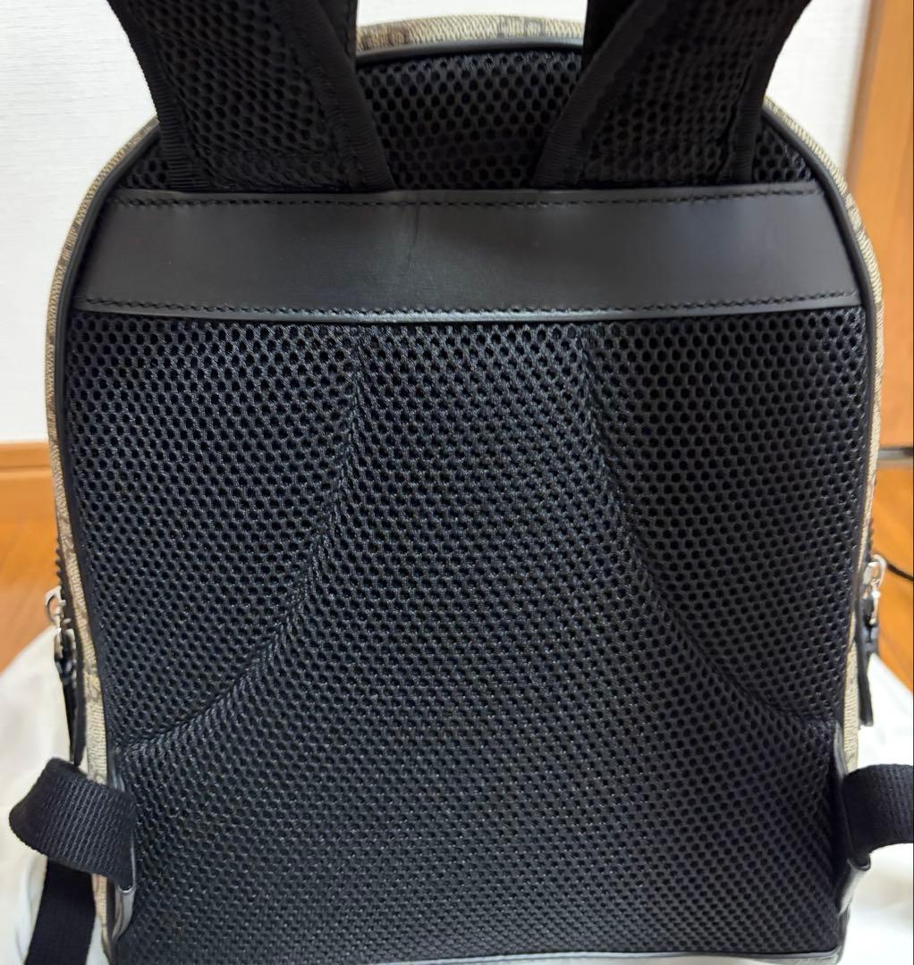 【未使用】GUCCI グッチGG柄 リュック バッグパック国内正規品