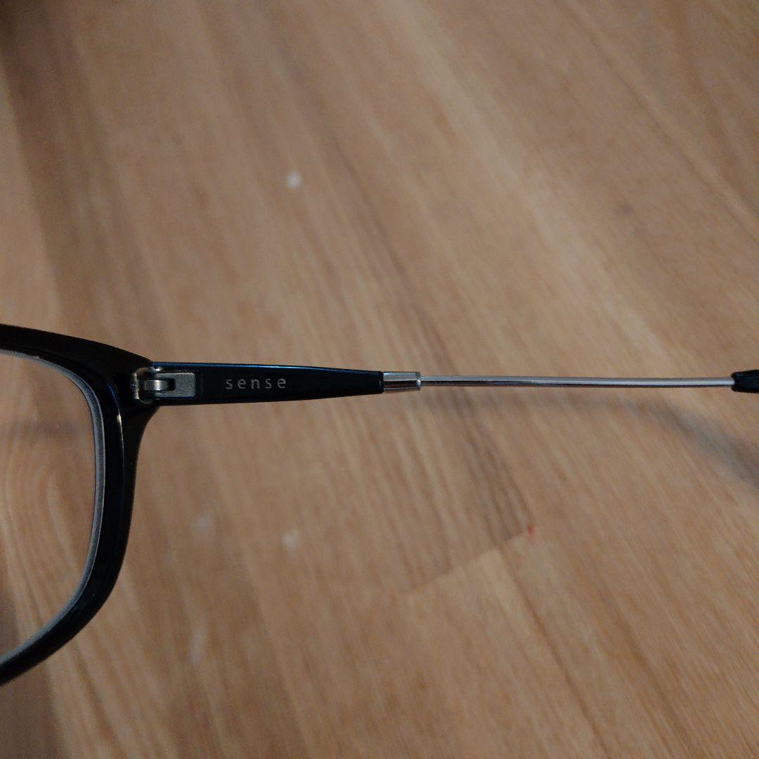 メガネ・老眼鏡 JAPONISM JS-108 Black