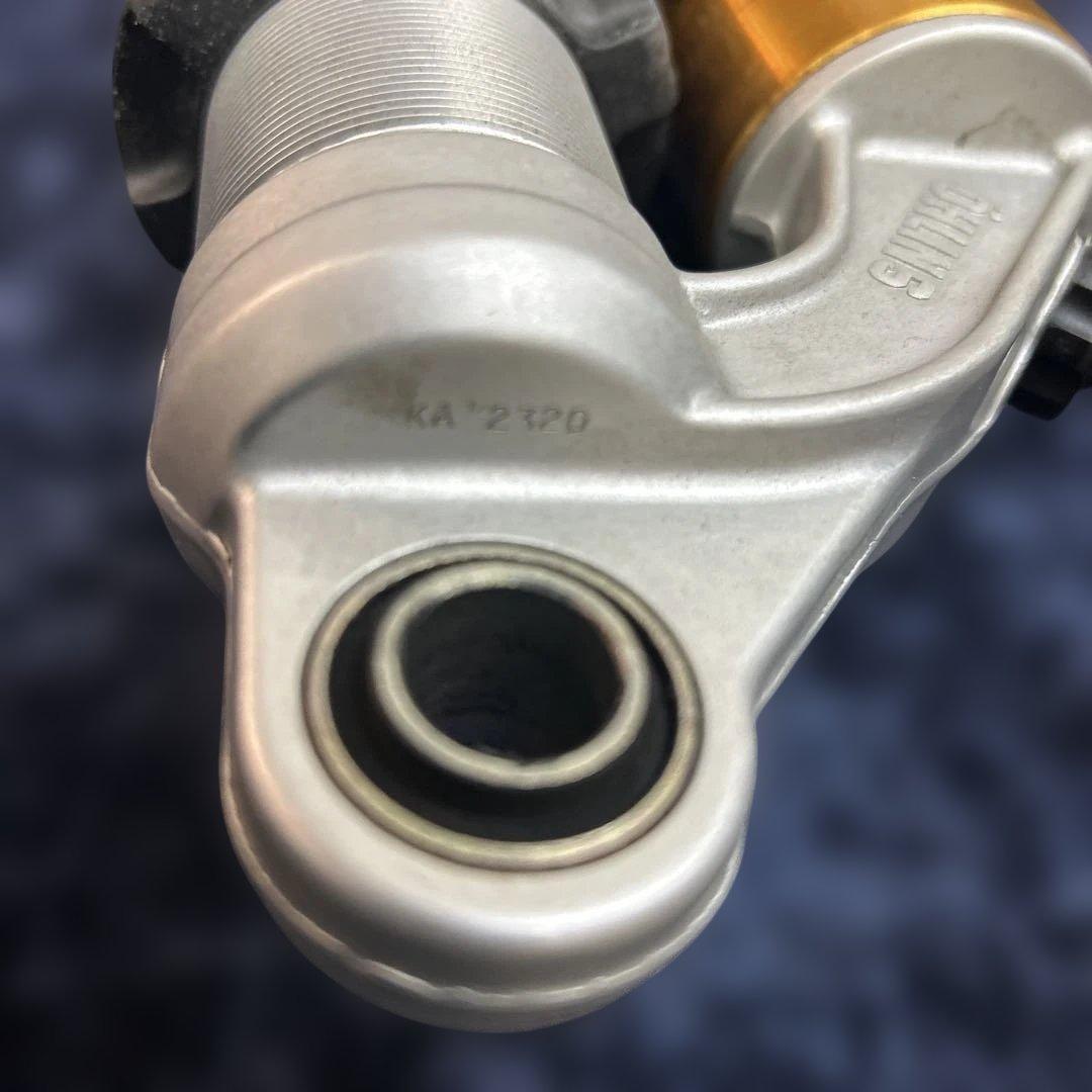 M*O様 ZRX1100 1200 OHLINSレジェンドツイン KA230 オ