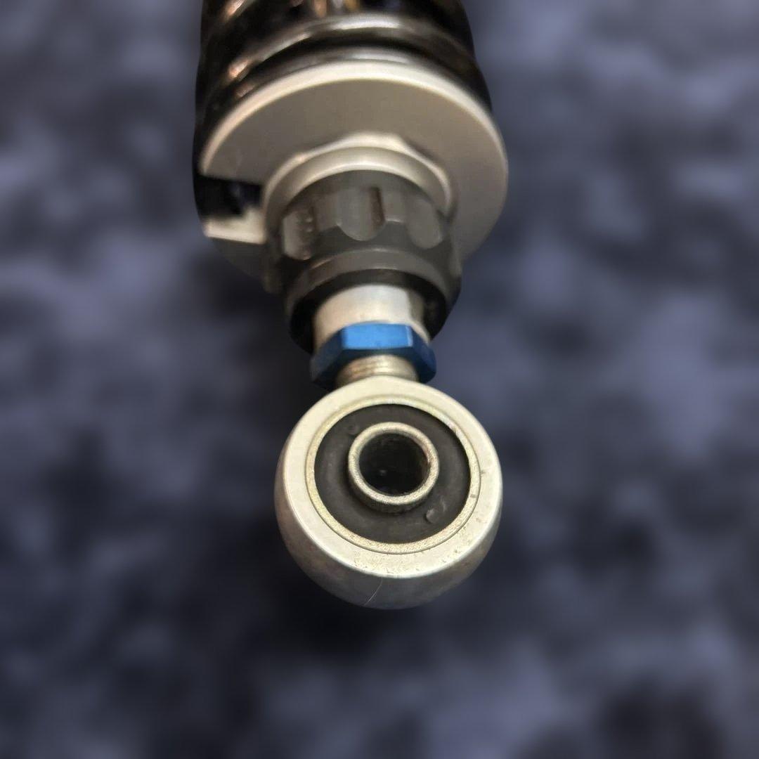 M*O様 ZRX1100 1200 OHLINSレジェンドツイン KA230 オ