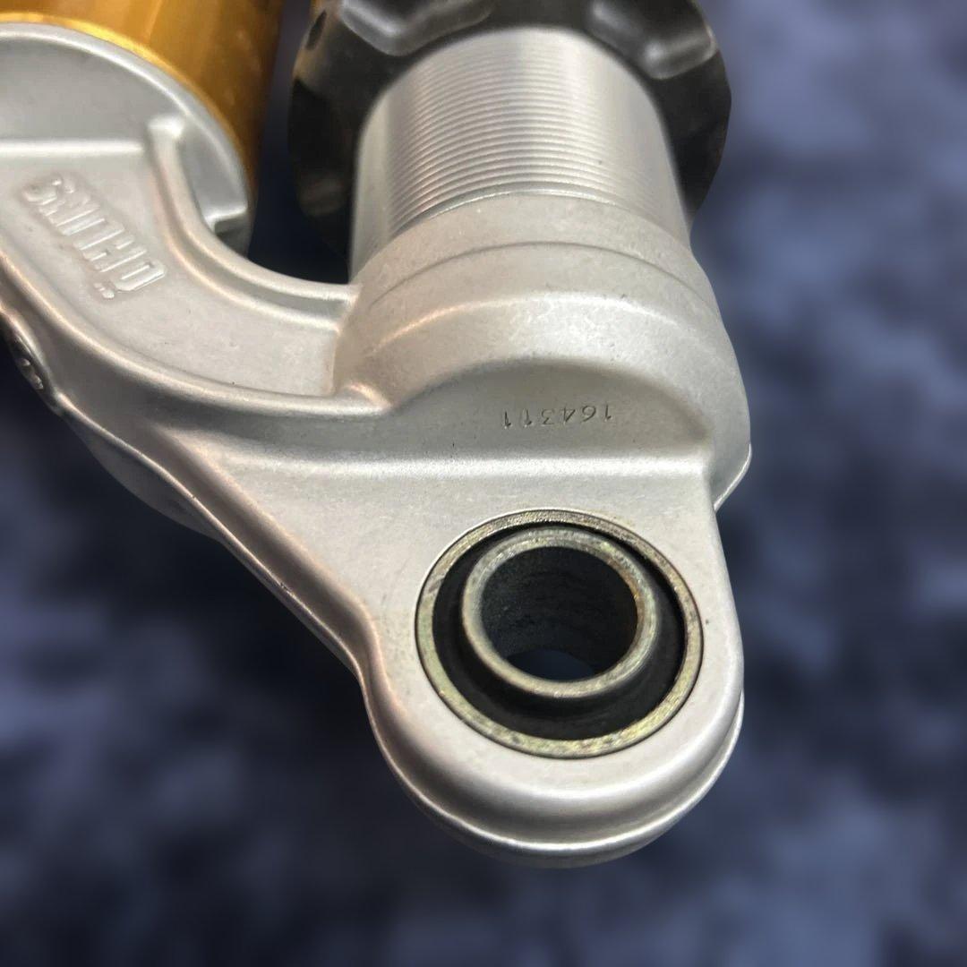 M*O様 ZRX1100 1200 OHLINSレジェンドツイン KA230 オ