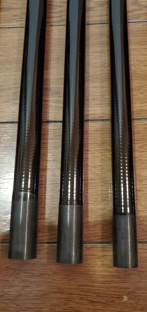 シマノ 天平 超硬調61ZZ 渓流 川 振出 のべ竿