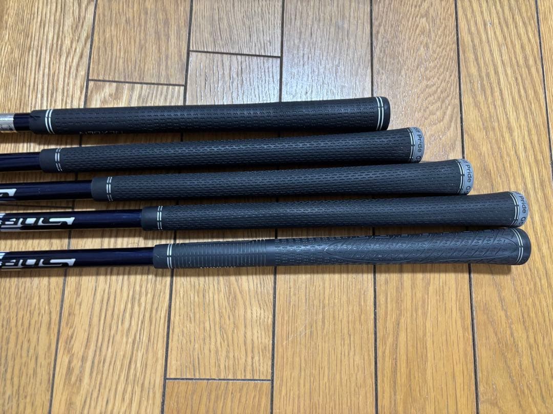 ヤマハ/インプレスud+2/2021年モデル/5本セット