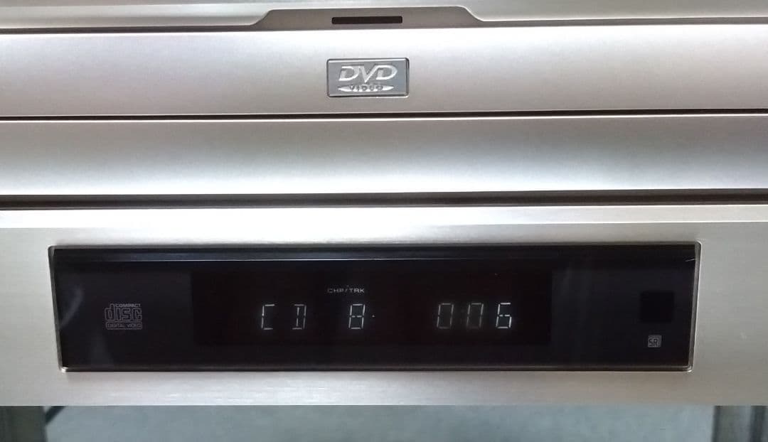 Pioneer 　DVL-909 DVD LDプレーヤー　レーザーディスク