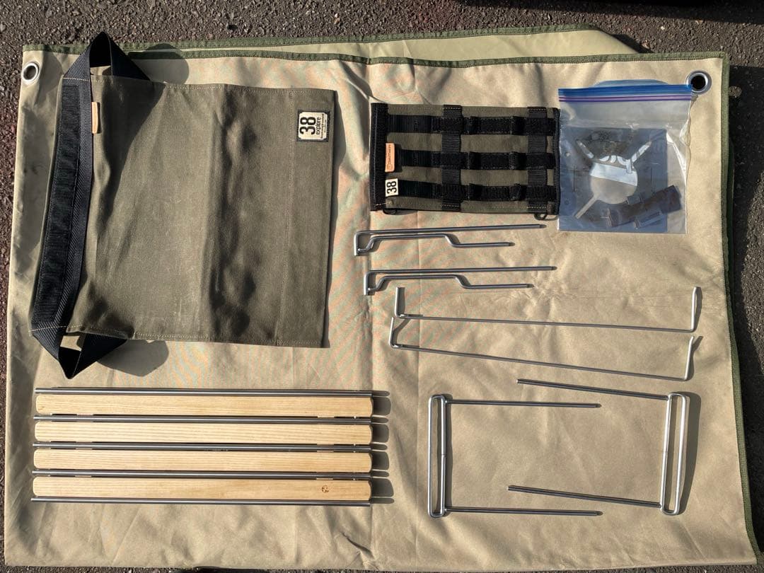 値下　38explore ミヤエクスプローラー 38GT310 Black