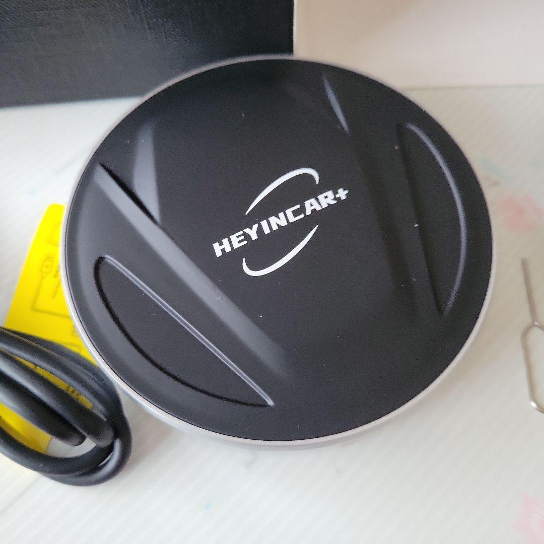 HEYINCAR+ H-MAX スマートデバイス