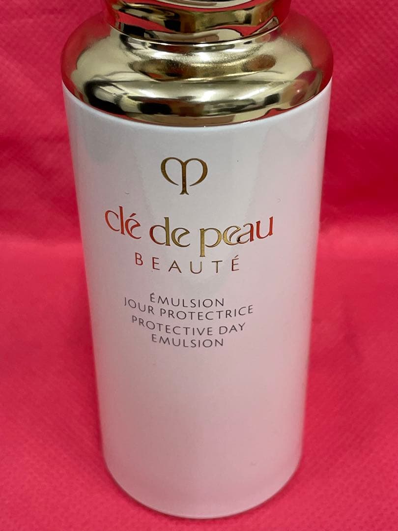 clé de peau BEAUTÉ エマルションプロテクトゥリス（ジュール）