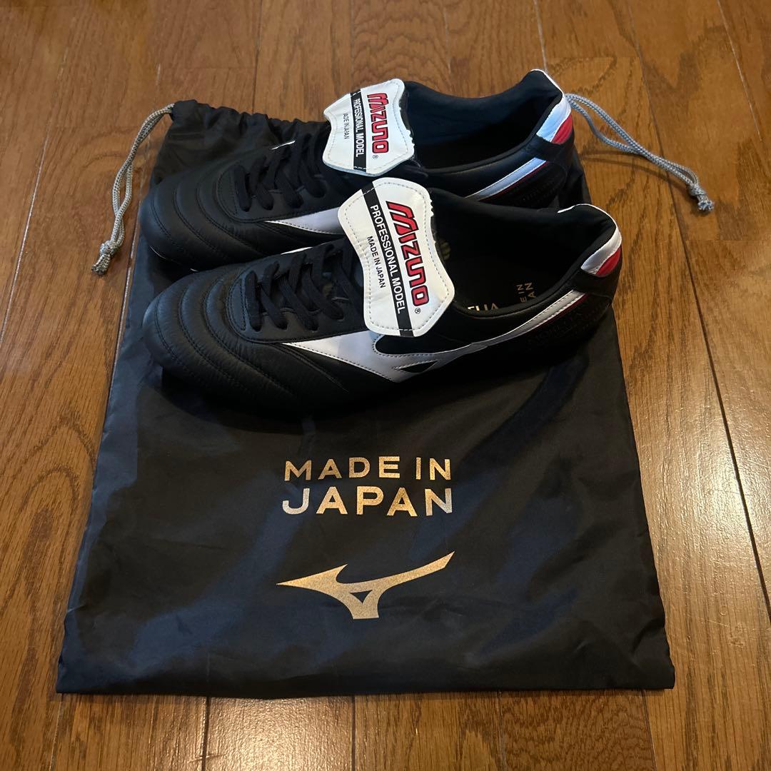 ftcyfc 新品未使用モレリア2JAPAN mizuno 27.5cm