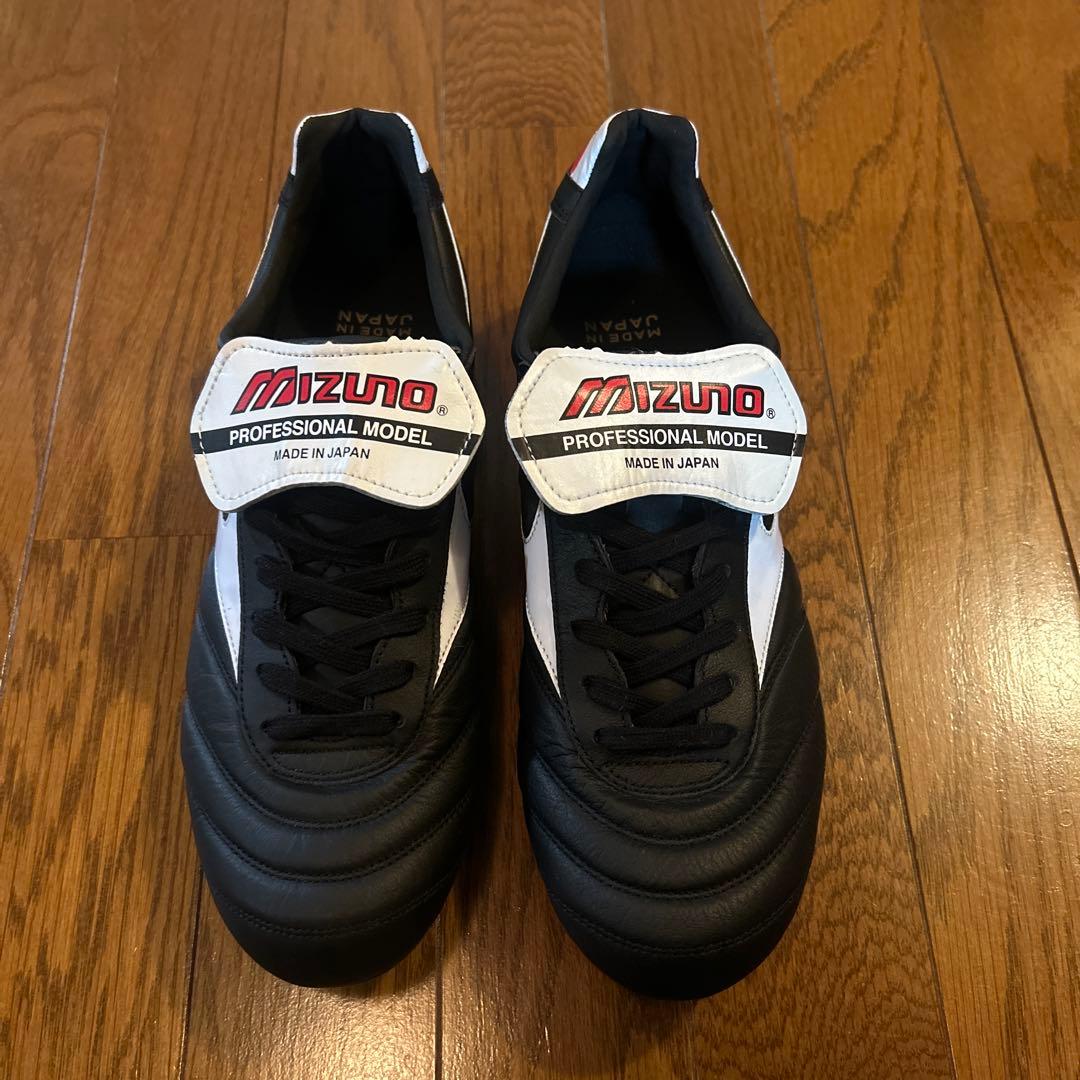 ftcyfc 新品未使用モレリア2JAPAN mizuno 27.5cm