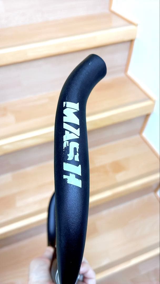 Cinelli × MASH チネリ ブルホーン ハンドル 新品