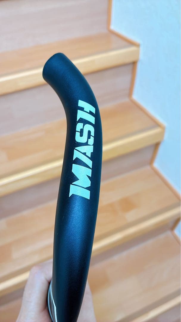 Cinelli × MASH チネリ ブルホーン ハンドル 新品