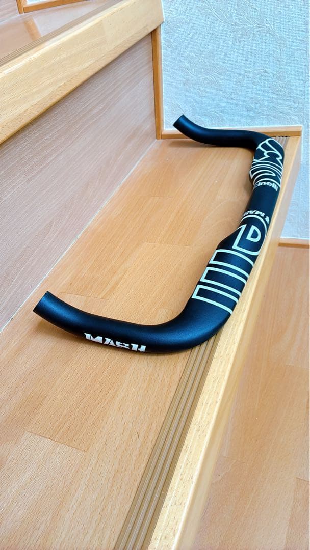 Cinelli × MASH チネリ ブルホーン ハンドル 新品