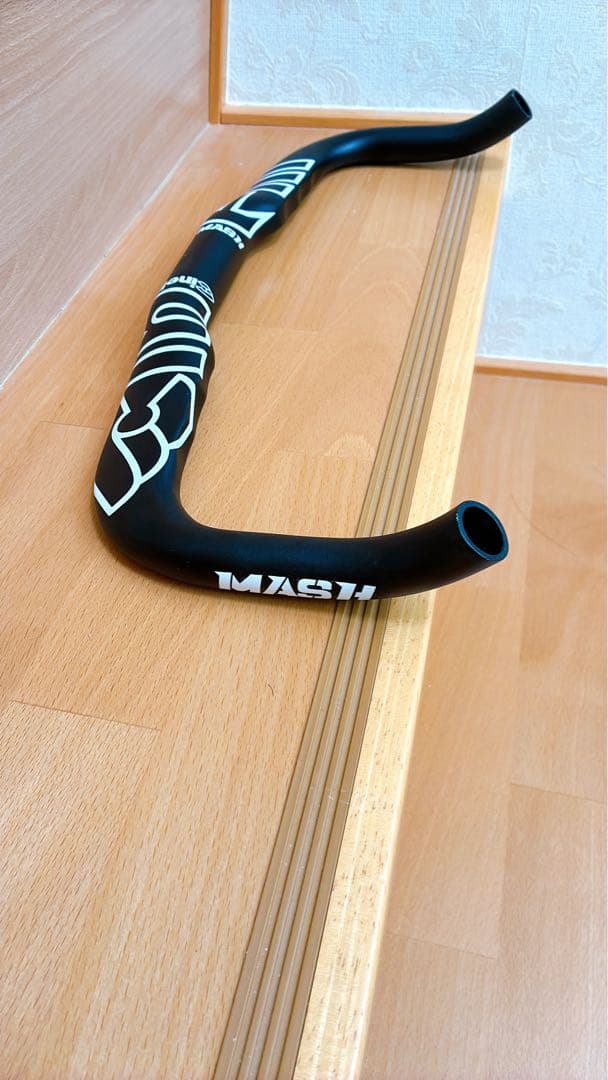 Cinelli × MASH チネリ ブルホーン ハンドル 新品