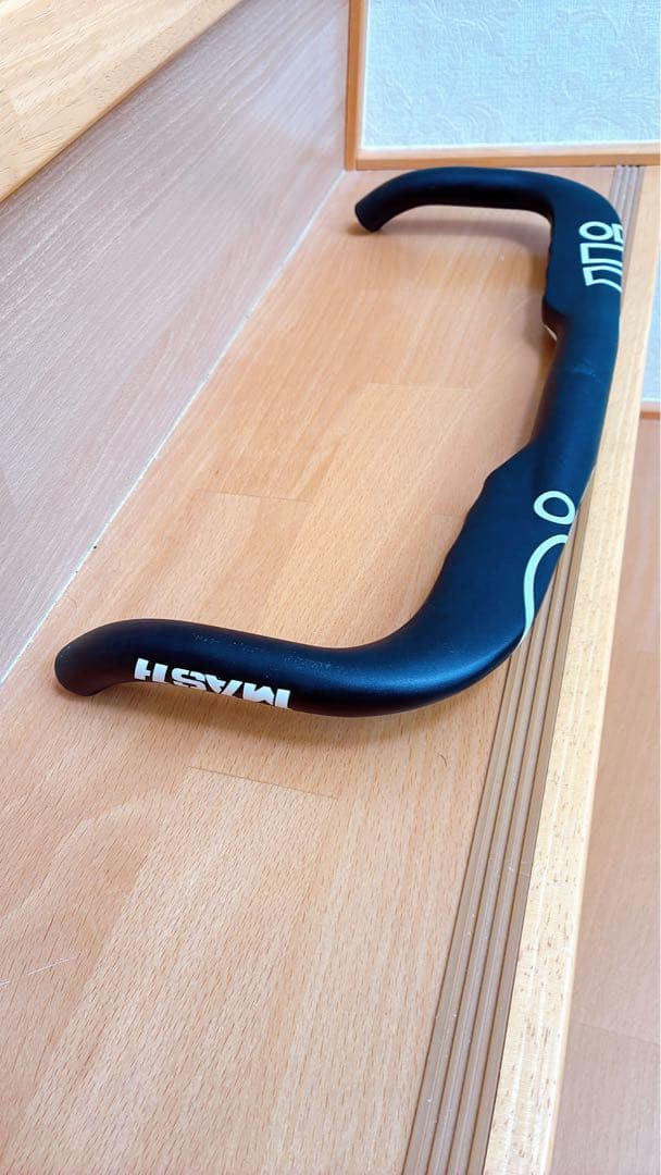 Cinelli × MASH チネリ ブルホーン ハンドル 新品